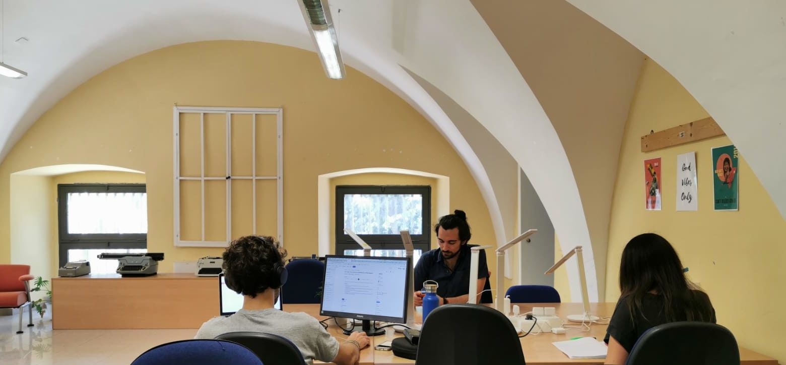 artem coworking lecce